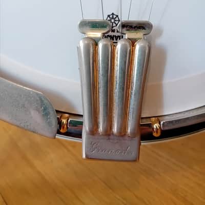 Gibson Granada 1927 prewar Conversion image 8