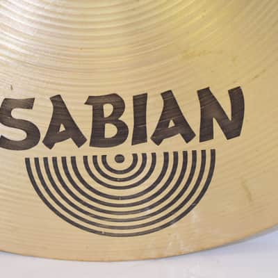 Sabian Xs20 14" Hi-Hat Cymbals (Pair) image 7