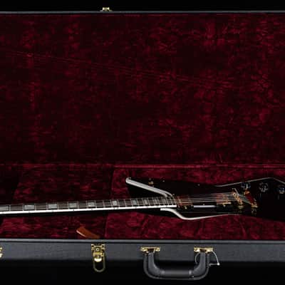 Gibson Custom Shop Explorer Custom Ebony Gloss (828) image 7
