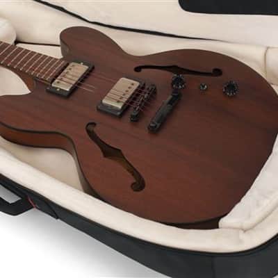 Gator GPG335V Pro-Go Series Semi-Hollow Electric Guitar Bag image 4