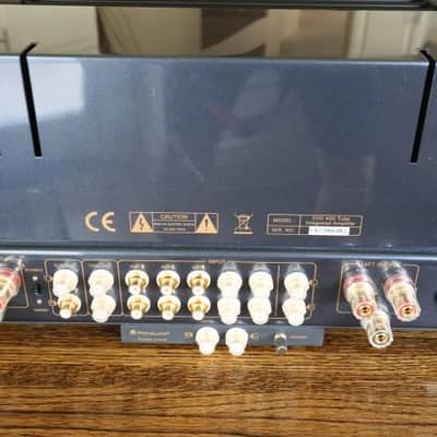 PrimaLuna EVO 400 Integrated Amplifier 2023 - Black image 6