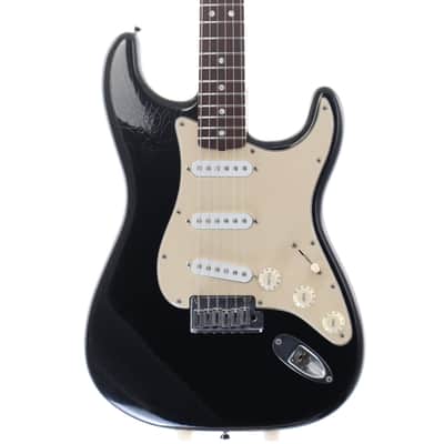Fender Custom Shop Stratocaster Pro Closet Classic Black [2855] (06/01) image 6