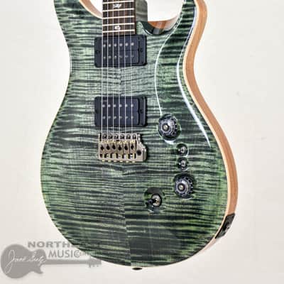 PRS Custom 24-08 Artist Top Sage-Stained Neck (s/n: 5848) image 3
