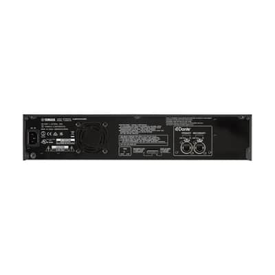 Yamaha TIO1608 16 Input, 8 Output Dante Stage Box, 96 Khz image 4