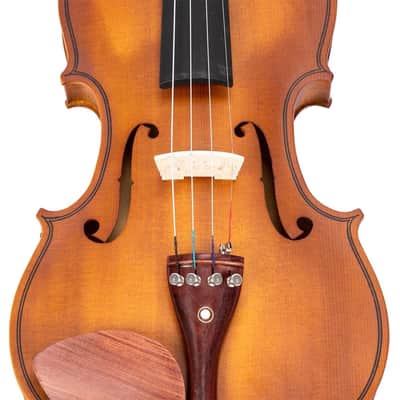 4/4 Full Size Acoustic Violin Student Beginner School Orchestra Set w/ Case Bow Rosin Tuner & Shoulder Rest image 5