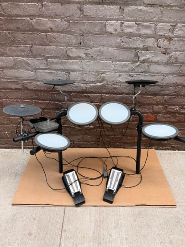 Donner Drum Sound Module DED-70 Electronic Drum Kit image 1