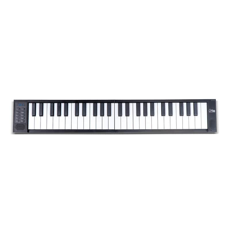 CARRY ON CARRY-ON-FP49T-BK - FOLDING PIANO TOUCH - NERO image 1
