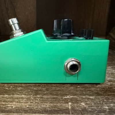 Ibanez TSMINI Mini Tube Screamer 2015 - Present - Green image 5