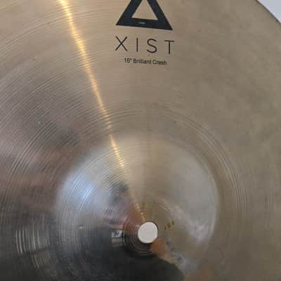 Istanbul Agop Agop XIST Natural Cymbal Set 20/18/16/14 2010s image 7