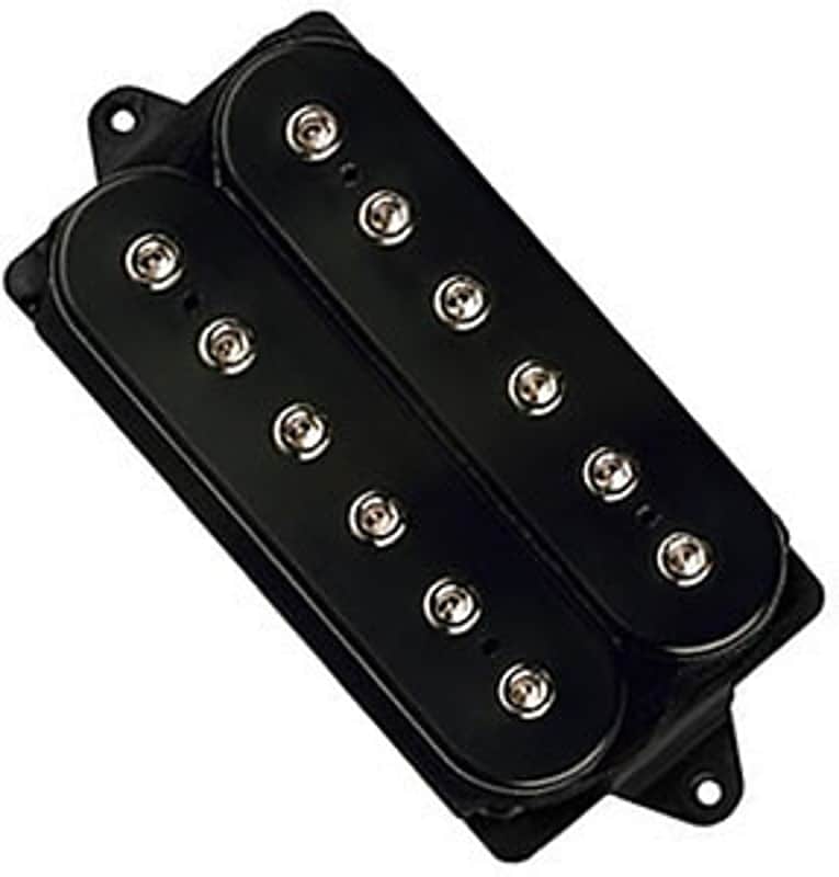 DiMarzio Breed Neck DP165 - Dimarzio The Breed Neck / Black / G-Spaced image 1