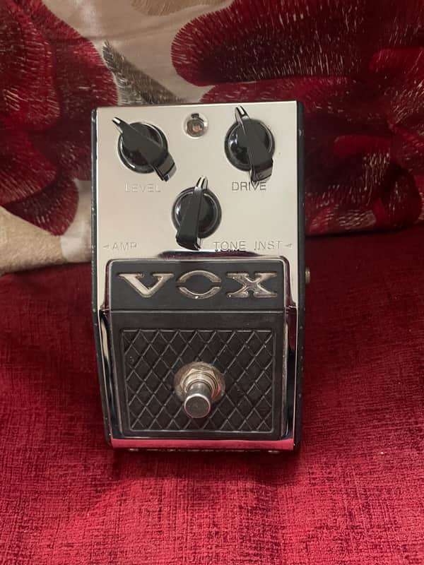 Vox V830 Distortion Booster | Reverb UK