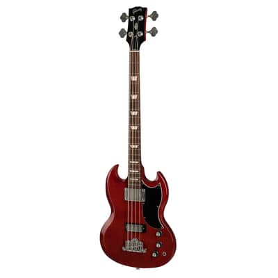 Gibson SG Standard Bass - Heritage Cherry image 2