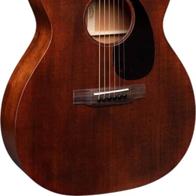 Martin 000-15M 15 Series Grand Auditorium Acoustic Guitar, Solid Mahogany Top image 9