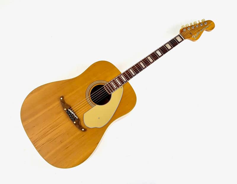 Fender Wildwood III 1966-1969 Natural image 1