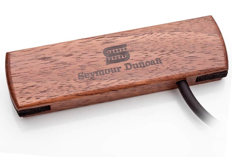 Seymour Duncan SA-3SC Woody SC Walnut image 1