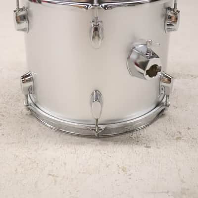 Hohner Rockwood 10x12 Rack Tom Drum Silver image 5