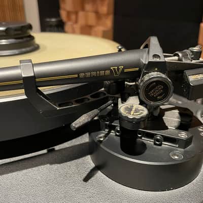 SME Model 30/2 Turntable (Preloved) - Christchurch image 6