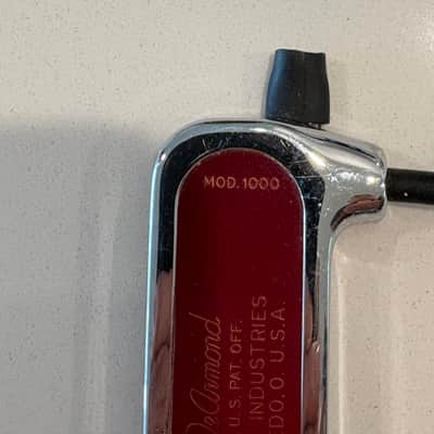 DeArmond 1000 1950’s - 60’s - Chrome image 2