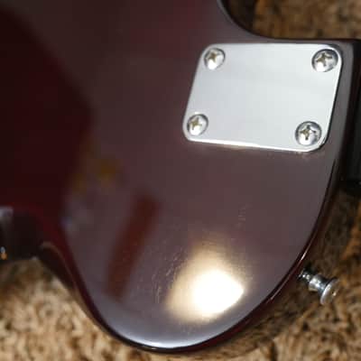 Video! Rare Logo "Sonex By Gibson" Gibson Sonex-180 Deluxe - w/ Original Case + Vintage Tags image 18