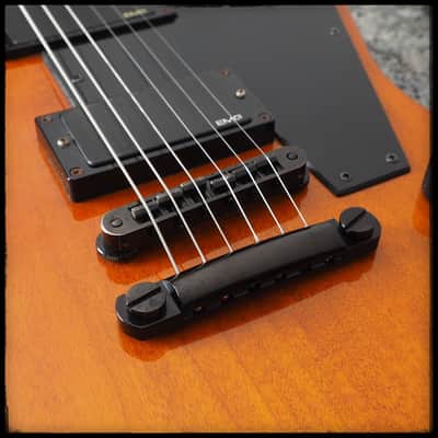 Hamer Standard - Natural Mahogany (Made In Korea) image 9