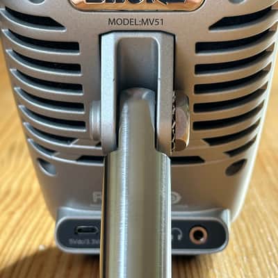 Shure MOTIV MV51, Condenser Microphone image 4