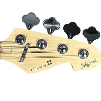 Sandberg Cal. TM-4 Superlight, Green Burst with Pau Ferro 6.3 Lbs *IN STOCK* image 10