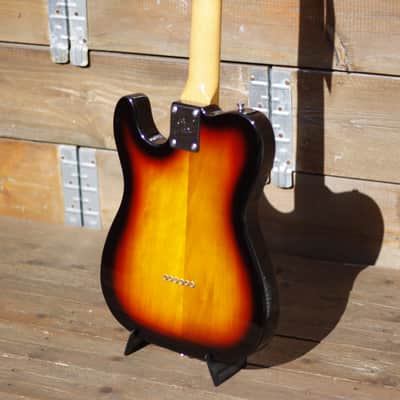 Eko VT-380V - Vintage Sunburst image 13