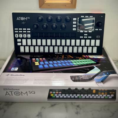 PreSonus Atom SQ MIDI Controller image 3