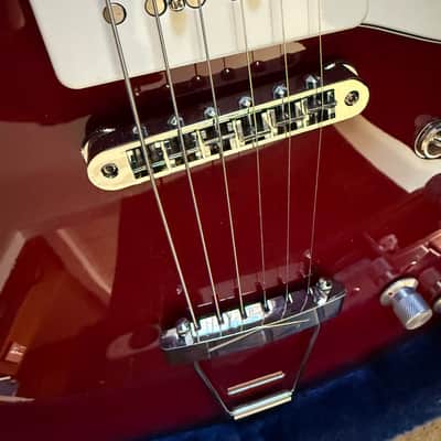 Vox Bobcat V90 - Cherry Red image 5