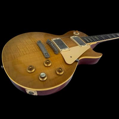 First Run Gibson Les Paul 1959 Reissue image 5