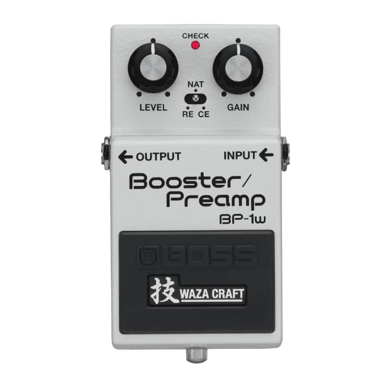 Boss BP-1W