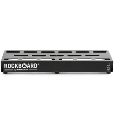 Rockboard DUO 2.1 Pedalboard w/ Gigbag image 5