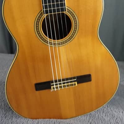 Yamaha CP-400 Classical Guitar Japan Brazilian Rosewood image 1