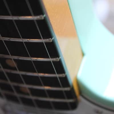FENDER "American Vintage II '63 Telecaster Surf Green" HARDCASE, 3. 46 KG image 14