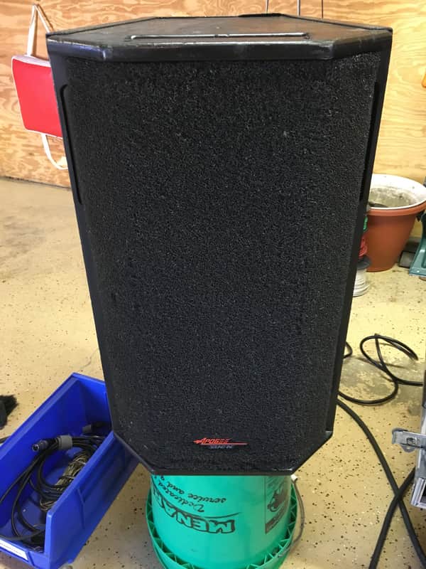 Apogee AE-5 Speakers (plus Apogee P-500 speaker processor) | Reverb