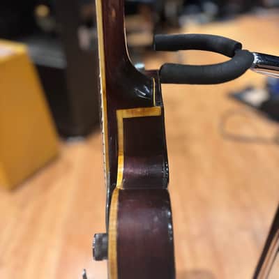 Gretsch 6119 Chet Atkins Tennessean 1965 - Walnut image 21