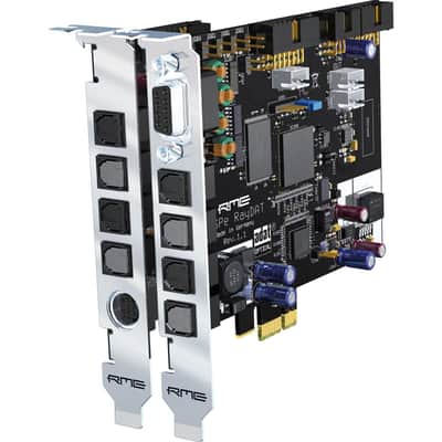 RME HDSPe RayDAT PCI Express Card image 1