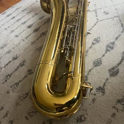 Buescher 400 Baritone Sax (Pre-Selmer) image 6