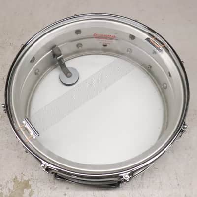 Ludwig LM404 Acrolite 5x14" Snare Drum Vintage 1970's #2 image 9