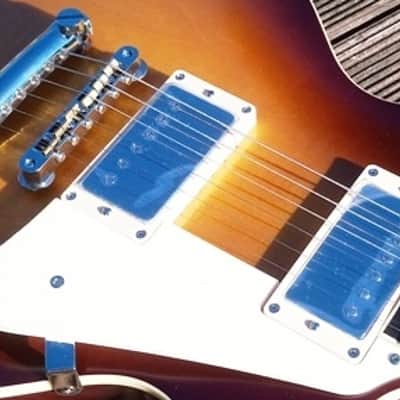 Tokai LS1-R9-FBS "Faded brown sunburst" - Last one in stock image 2