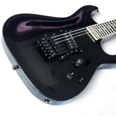 Kramer Crace C-1 1988 Black image 3