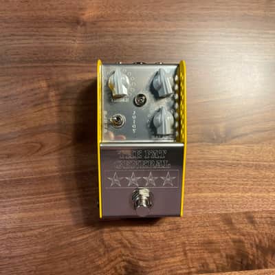 ThorpyFX Fat General V1 Parallel Compressor 2010s - Silver/Yellow image 5