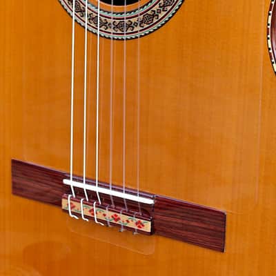 Juan Montes Rodriguez 1ª class Flamenco Negra guitar 2023 exclusive +Case image 6