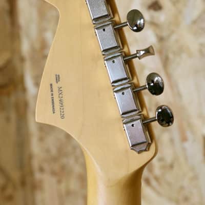 2024 Fender Player II Jaguar in Hialeah Yellow - Pre-owned image 13