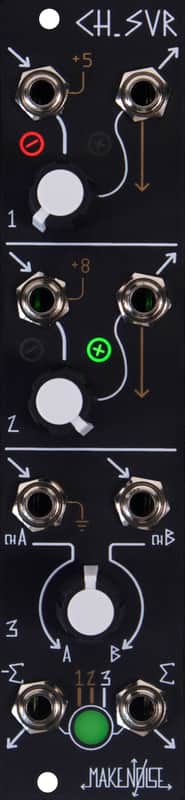 MAKE NOISE CHANNEL SAVER : BRAND NEW :  [DETROIT MODULAR] image 1