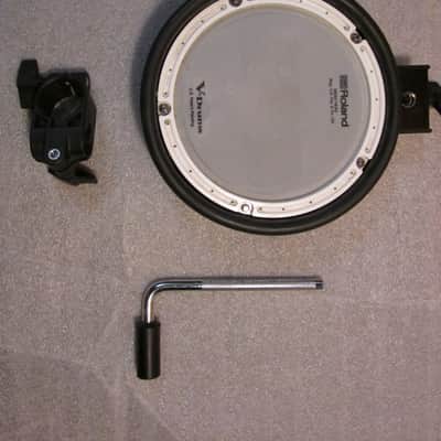 Roland PDX-6A mesh pad and CY-5 cymbal image 4