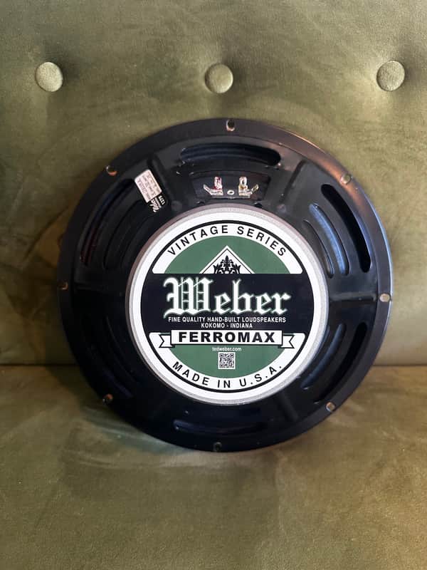 Weber Ferromax 2025 - Black image 1