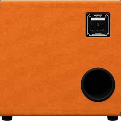 Brand New Orange OBC112 1X12" 400 Watt Bass Guitar Amplifier Cabinet - Orange image 2