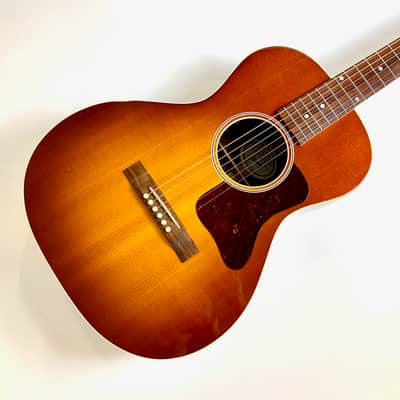 Gibson L-00 12th Fret 2017 Rosewood Burst image 3