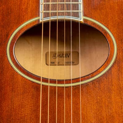 Daion The Year Series '81 Caribou - Brown (BR) - Electric Acoustic Six String image 4